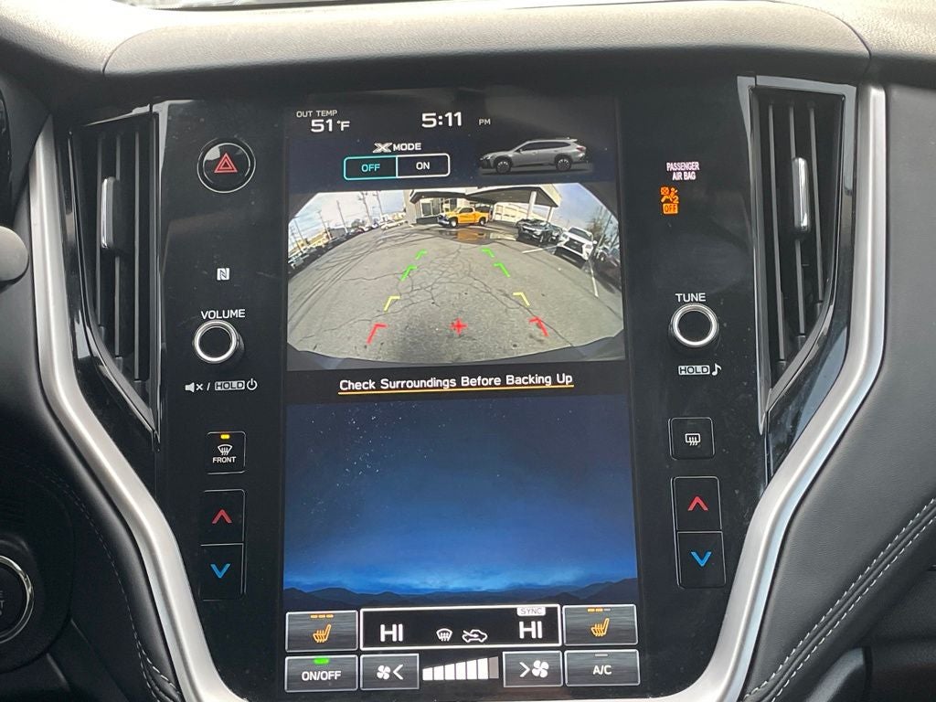 2025 Subaru Outback Premium