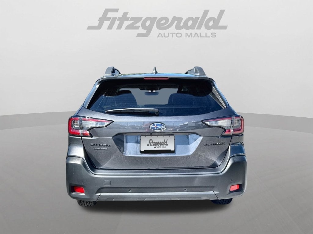 2025 Subaru Outback Onyx Edition