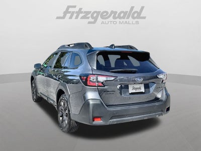 2025 Subaru Outback Onyx Edition