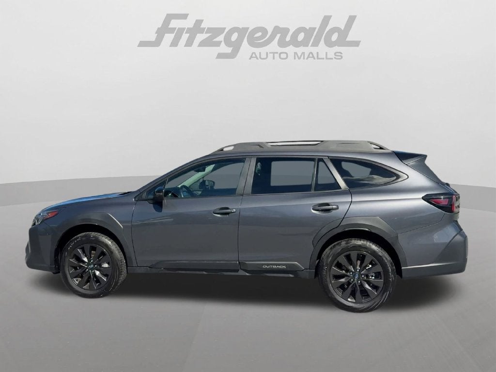 2025 Subaru Outback Onyx Edition