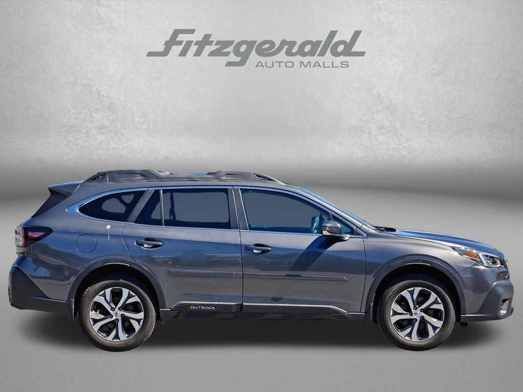 2020 Subaru Outback Limited Gaithersburg MD | Fitzgerald Toyota