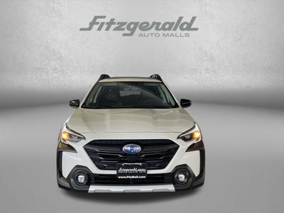 2025 Subaru Outback Limited