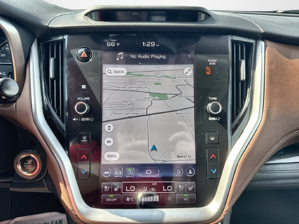 2024 Subaru Outback Touring