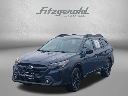 2025 Subaru Outback Onyx Edition XT