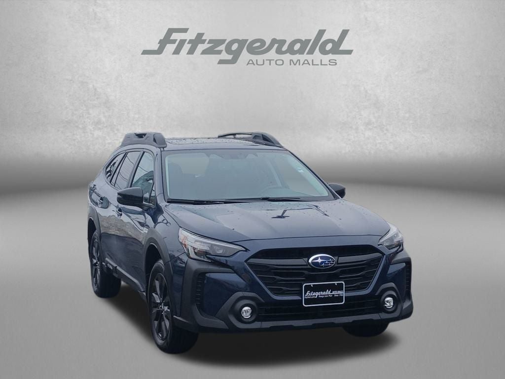 2025 Subaru Outback Onyx Edition XT