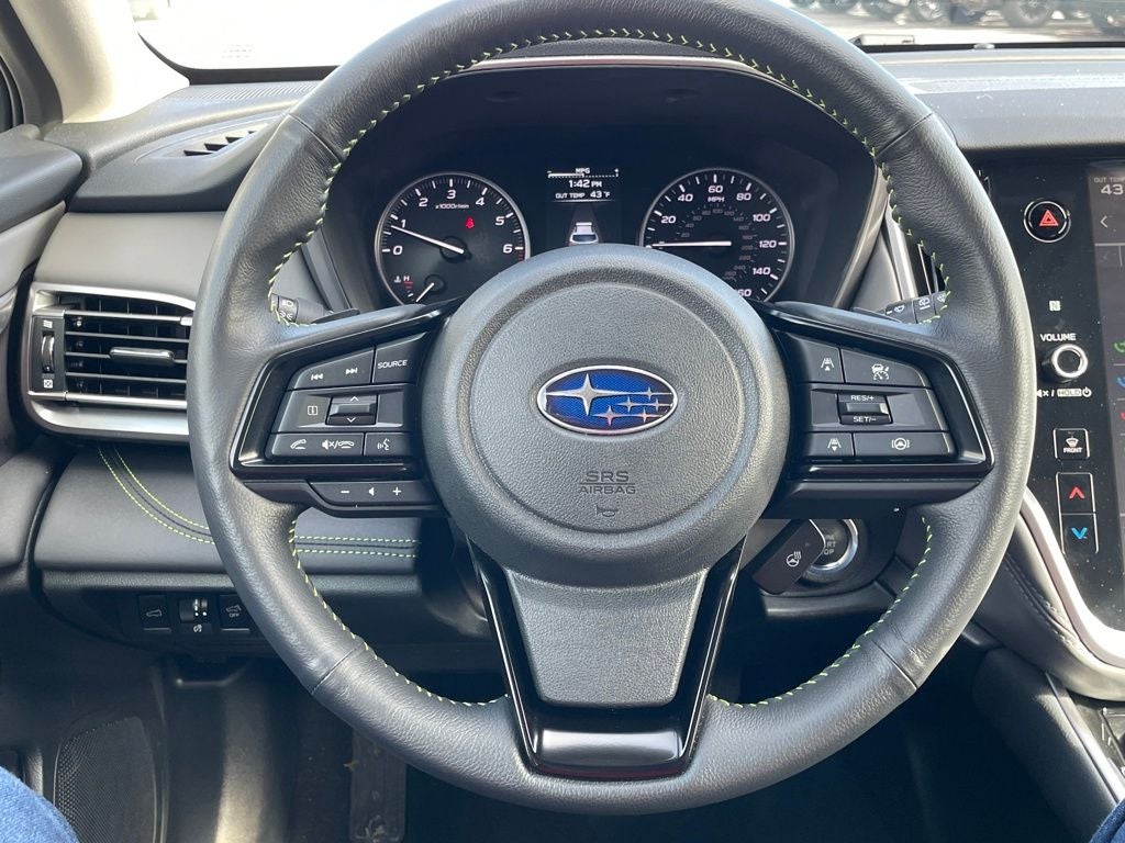 2025 Subaru Outback Onyx Edition XT