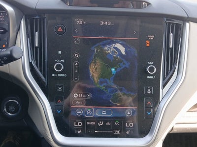 2021 Subaru Outback Limited XT