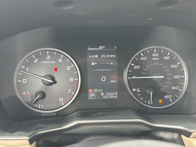 2021 Subaru Outback Limited XT