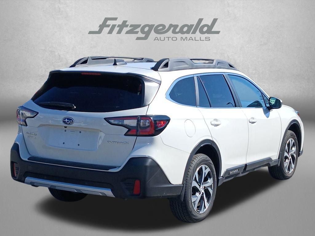 2021 Subaru Outback Limited XT