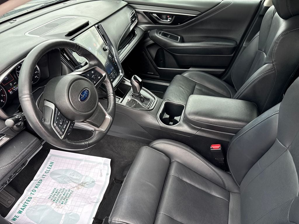 2023 Subaru Outback Limited XT