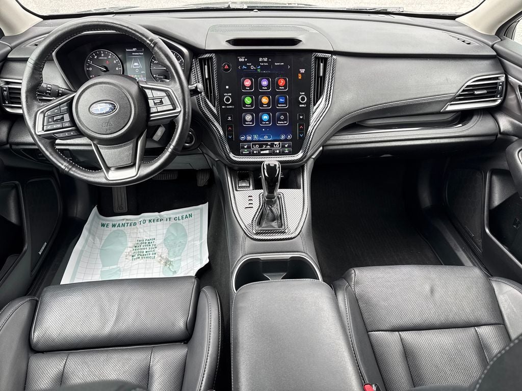 2023 Subaru Outback Limited XT