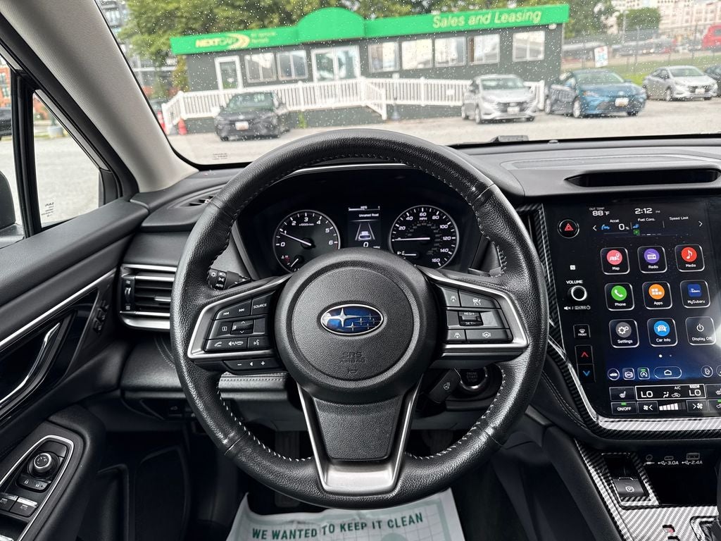 2023 Subaru Outback Limited XT