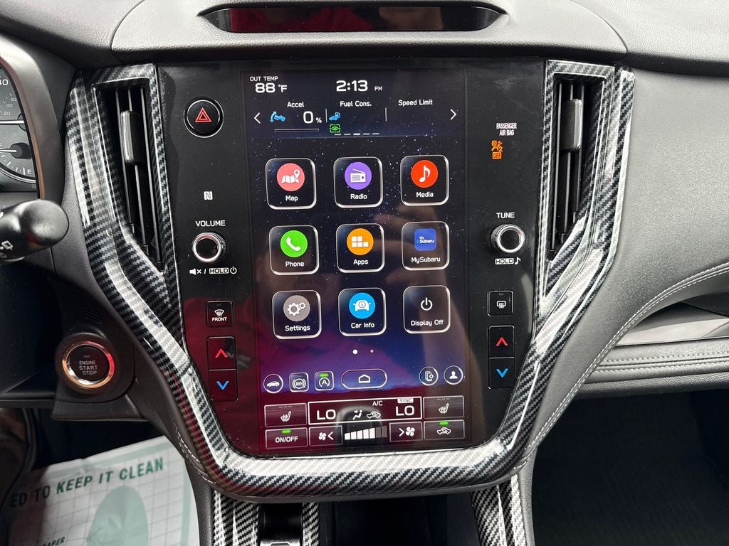 2023 Subaru Outback Limited XT