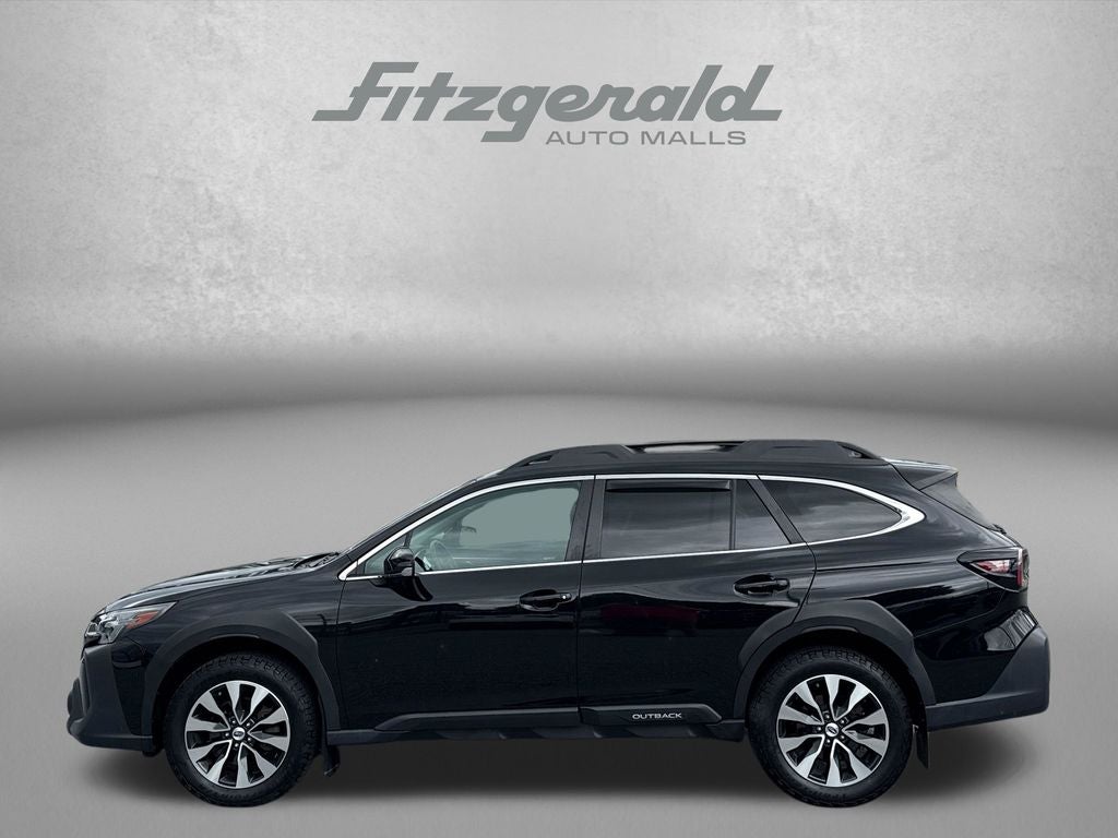 2023 Subaru Outback Limited XT