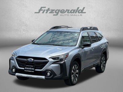 2024 Subaru Outback Limited XT