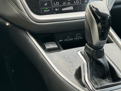 2024 Subaru Outback Limited XT