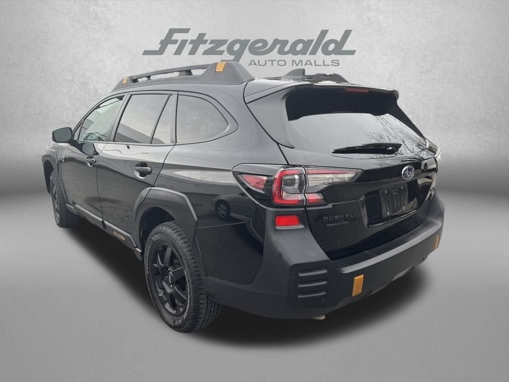 2023 Subaru Outback Wilderness