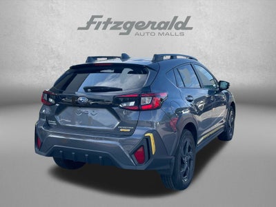 2024 Subaru Crosstrek Sport