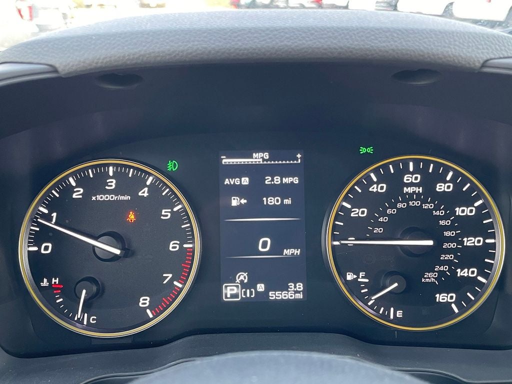 2024 Subaru Crosstrek Sport