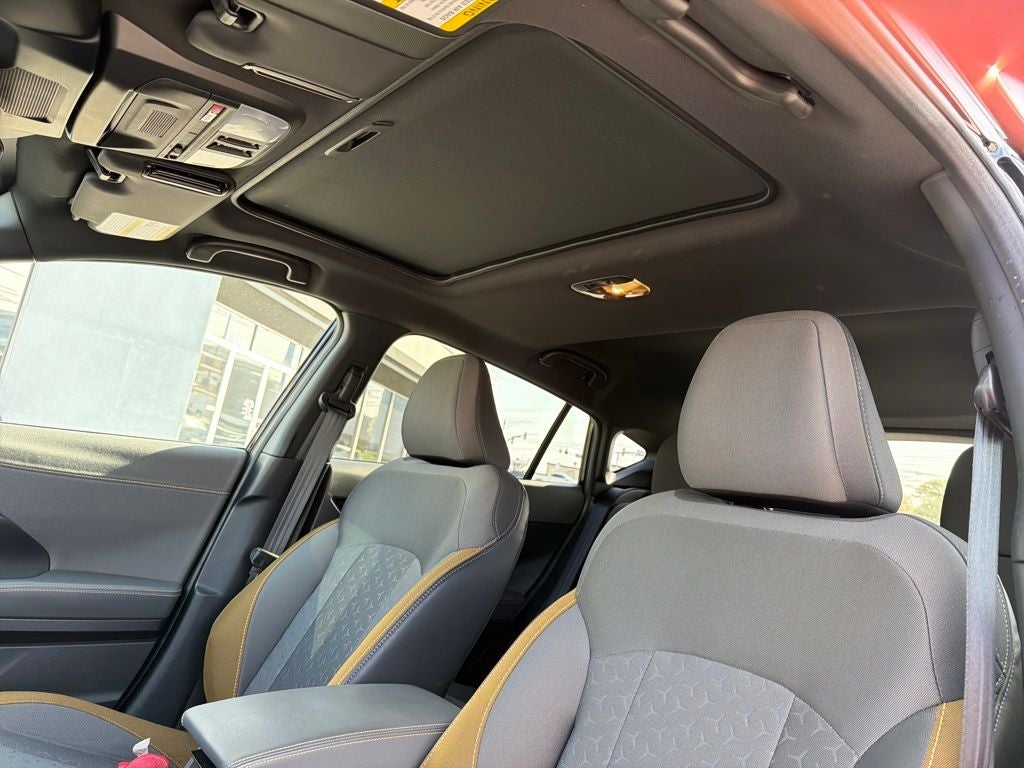 2025 Subaru Crosstrek Sport