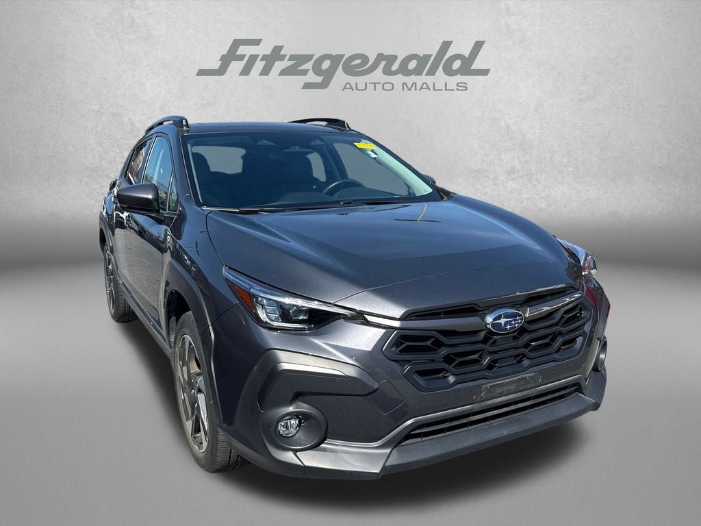 2024 Subaru Crosstrek Limited