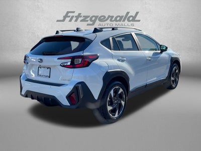2025 Subaru Crosstrek Limited
