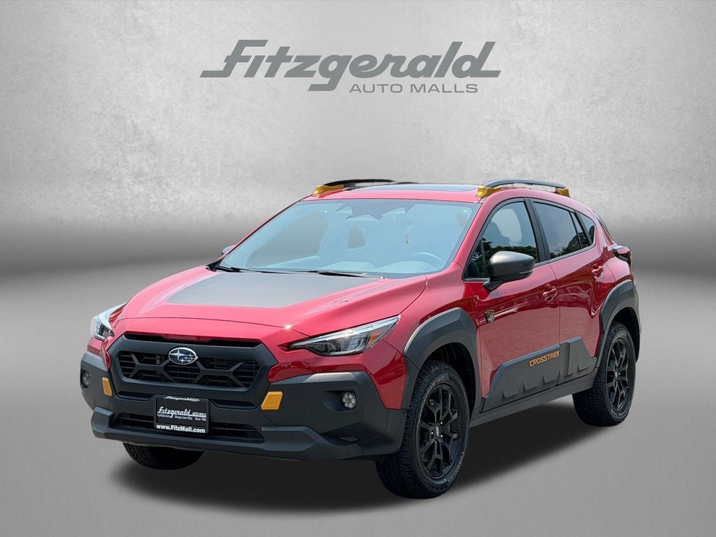 2026 Subaru Crosstrek Wilderness