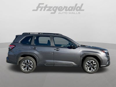 2026 Subaru Forester Base