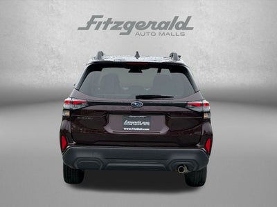 2026 Subaru Forester Limited