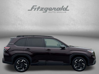 2026 Subaru Forester Limited