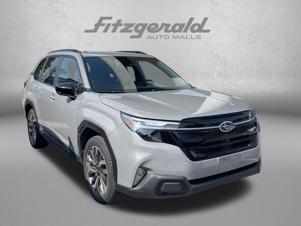 2026 Subaru Forester Touring