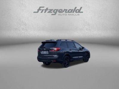 2024 Subaru Ascent Onyx Edition