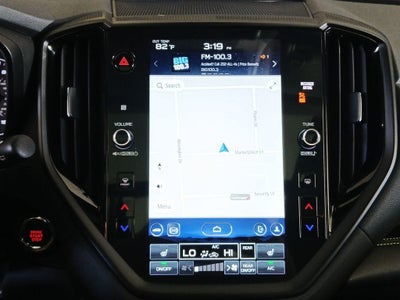 2023 Subaru Ascent Onyx Edition