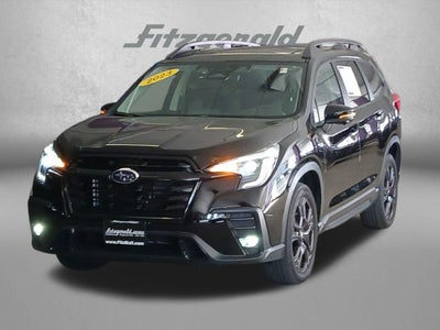 2023 Subaru Ascent Onyx Edition