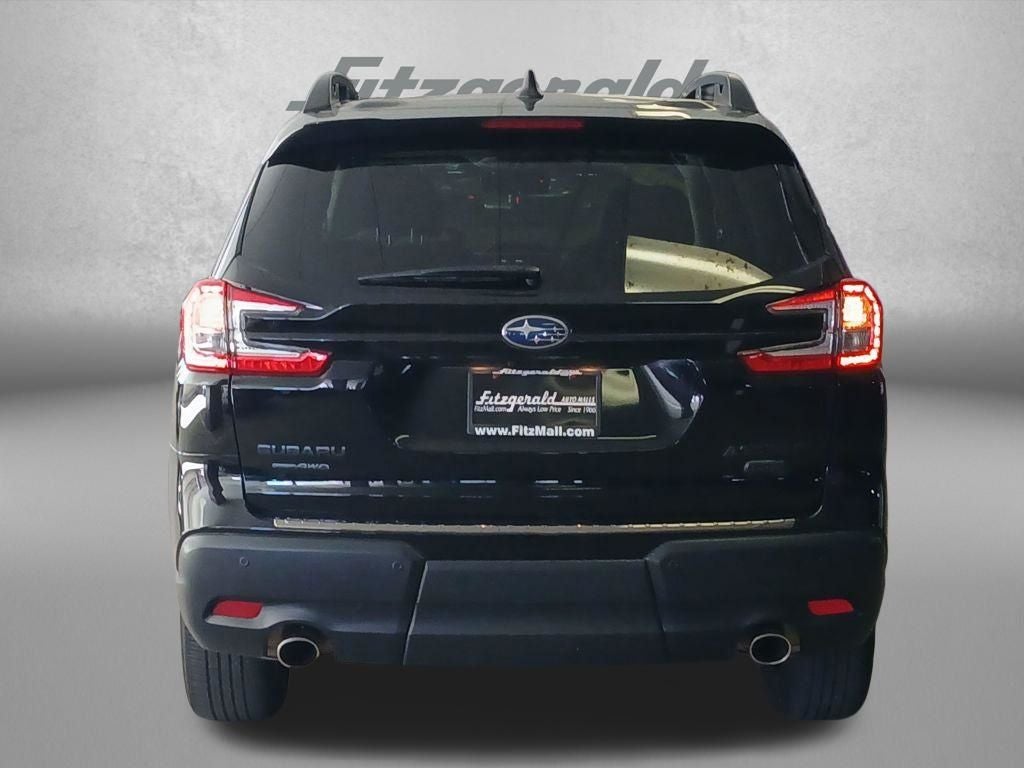 2023 Subaru Ascent Onyx Edition