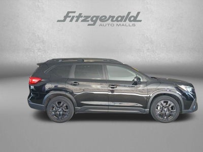 2023 Subaru Ascent Onyx Edition
