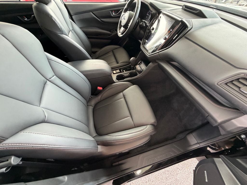 2025 Subaru Ascent Limited Bronze Edition