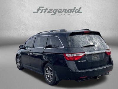 2013 Honda Odyssey EX