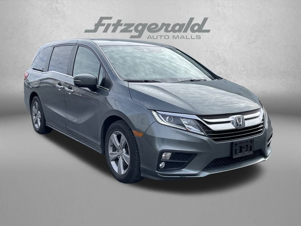 2018 Honda Odyssey EX-L