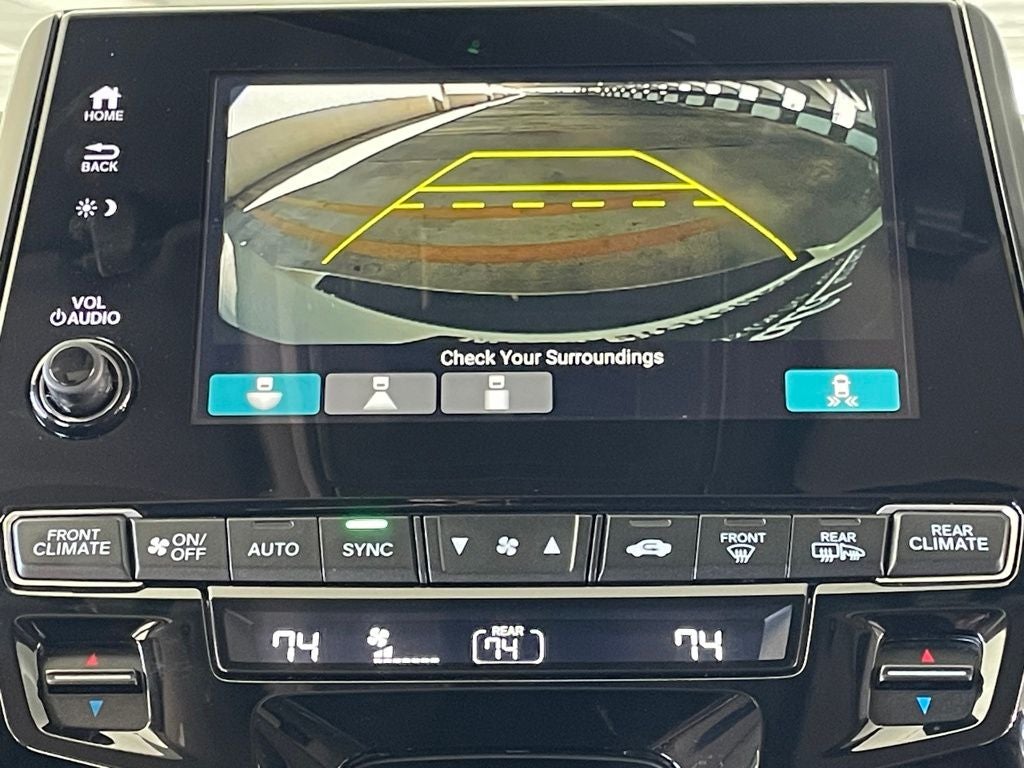 2019 Honda Odyssey EX-L w/Navigation and Rear Entertainment System