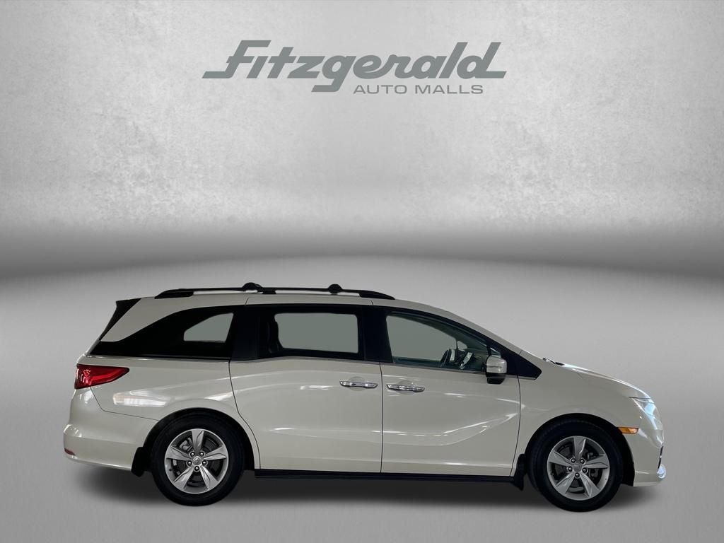 2019 Honda Odyssey EX-L w/Navigation and Rear Entertainment System