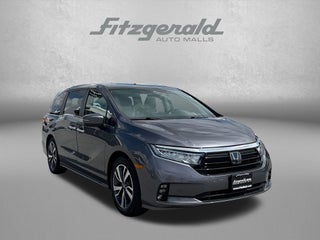 2022 Honda Odyssey Touring