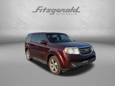 2015 Honda Pilot EX-L