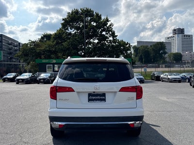 2017 Honda Pilot Elite