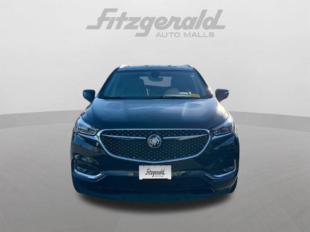 2020 Buick Enclave Avenir