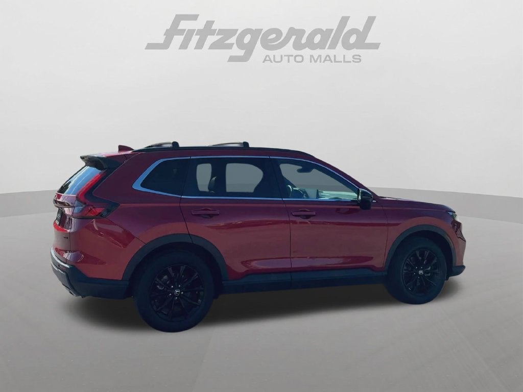 2024 Honda CR-V Hybrid Sport-L