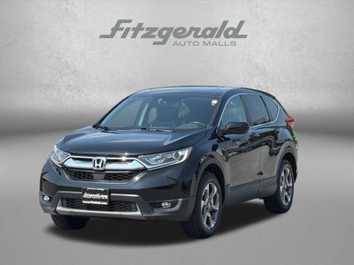 2018 Honda CR-V EX-L