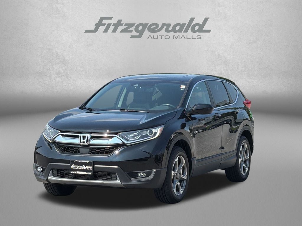 2018 Honda CR-V EX-L