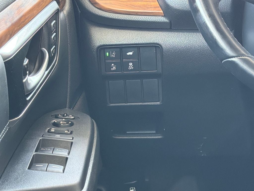2018 Honda CR-V EX-L