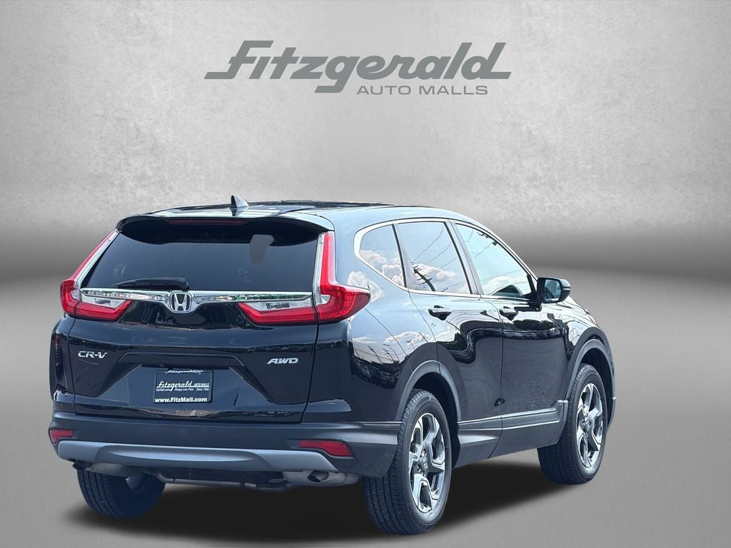 2018 Honda CR-V EX-L